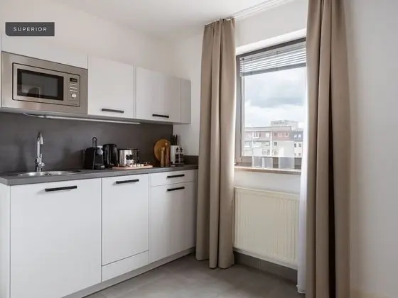 One-bedroom Suite L