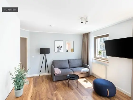 One-bedroom Suite L