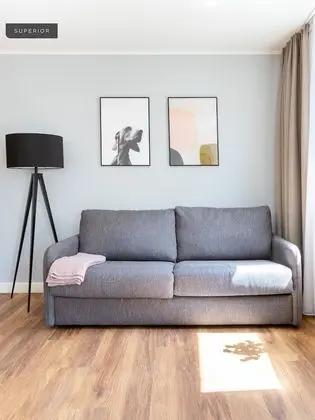 One-bedroom Suite L