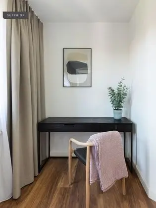 One-bedroom Suite L