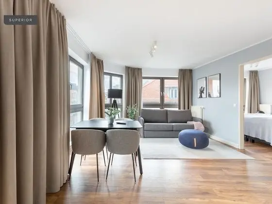 One-bedroom Suite L