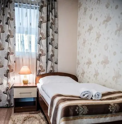 Comfort Büyük Yataklı Tek Kişilik Oda