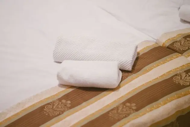 Comfort Tek Büyük veya İki Ayrı Yataklı Oda