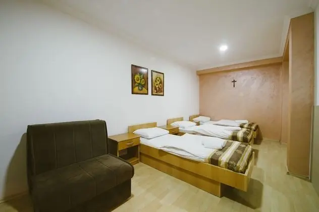 Comfort Üç Kişilik Oda