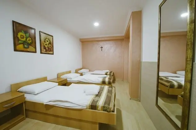 Comfort Üç Kişilik Oda