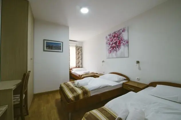 Comfort Üç Kişilik Oda