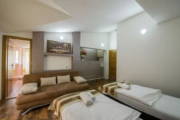 Comfort Üç Kişilik Oda