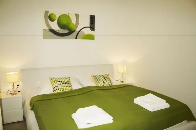 Apart Daire, 1 Yatak Odası