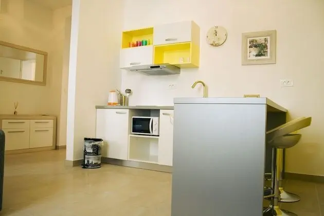 Apart Daire, 1 Yatak Odası