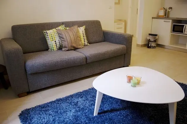 Apart Daire, 1 Yatak Odası