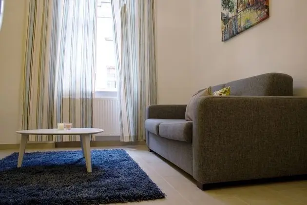 Apart Daire, 1 Yatak Odası