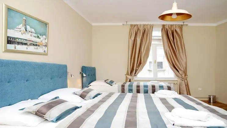 Apart Daire, 2 Yatak Odası