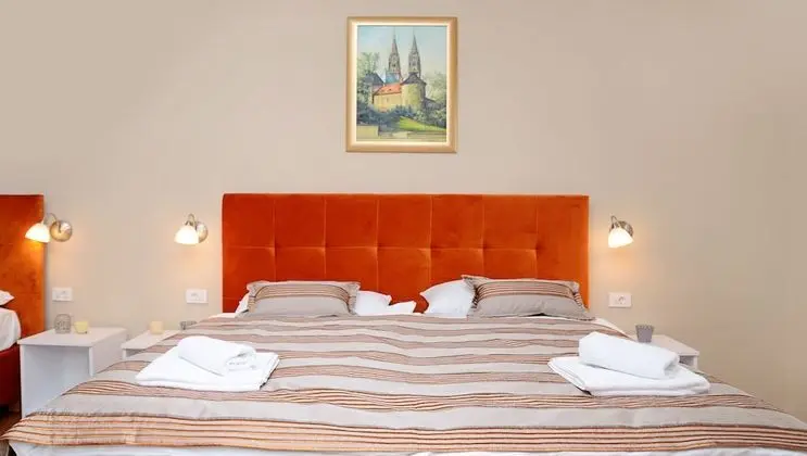 Apart Daire, 2 Yatak Odası