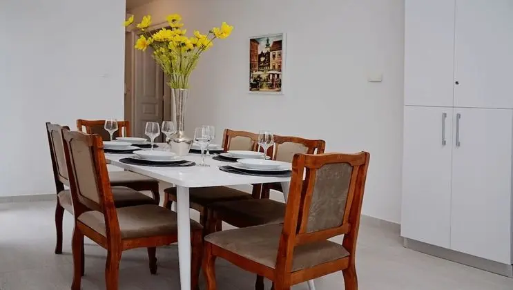 Apart Daire, 2 Yatak Odası