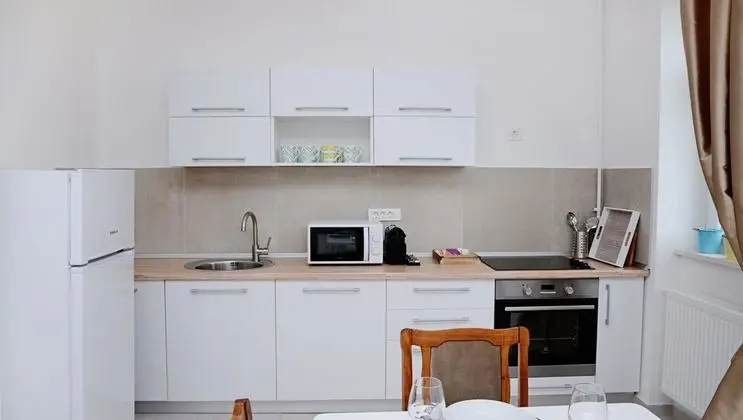 Apart Daire, 2 Yatak Odası