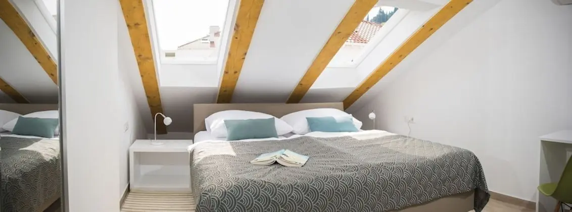 Luxury Apart Daire, Deniz Manzaralı