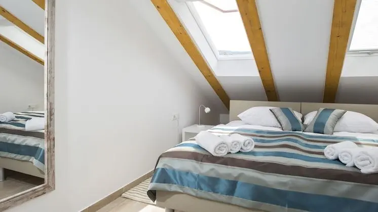 Luxury Apart Daire, Deniz Manzaralı