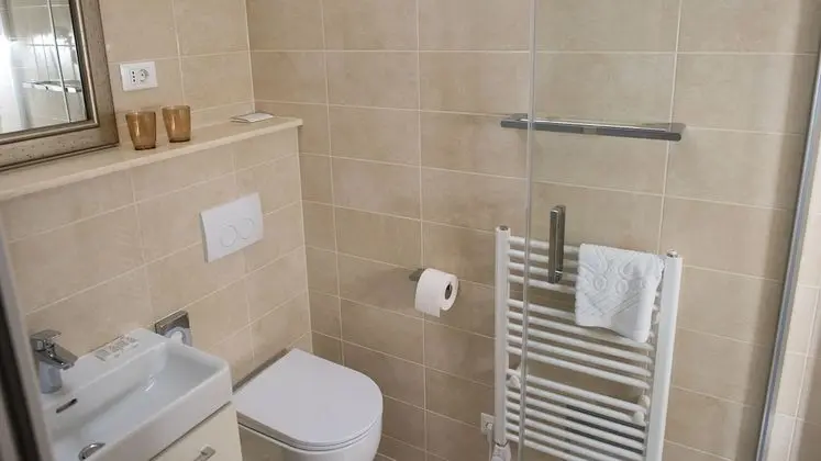 Luxury Apart Daire, Deniz Manzaralı