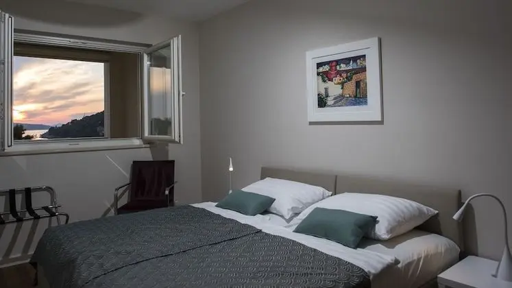 Luxury Apart Daire, Engellilere Uygun, Deniz Manzaralı