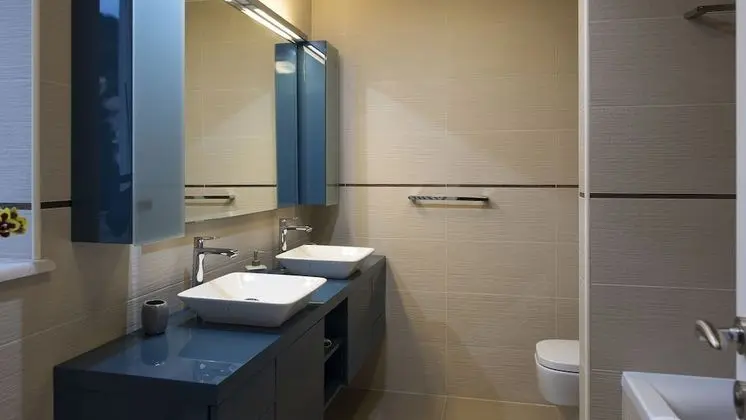 Luxury Apart Daire, Engellilere Uygun, Deniz Manzaralı