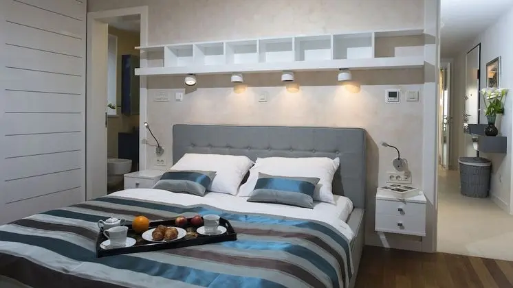 Luxury Apart Daire, Engellilere Uygun, Deniz Manzaralı