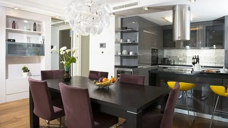 Luxury Apart Daire, Engellilere Uygun, Deniz Manzaralı