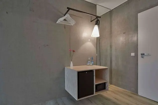 Standard Oda, 1 Tek Kişilik Yatak