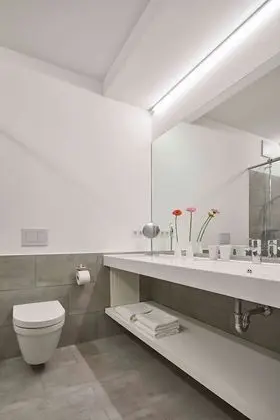 Standard Oda, 1 Tek Kişilik Yatak