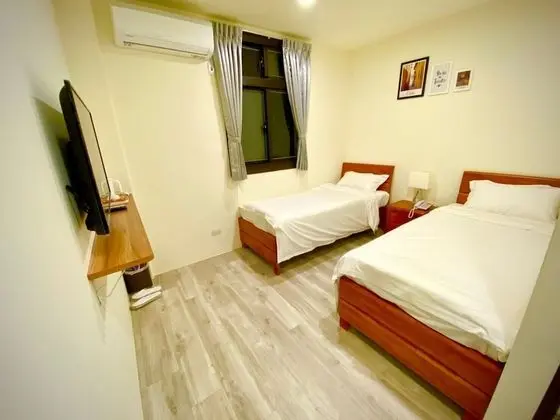 Economy İki Ayrı Yataklı Oda