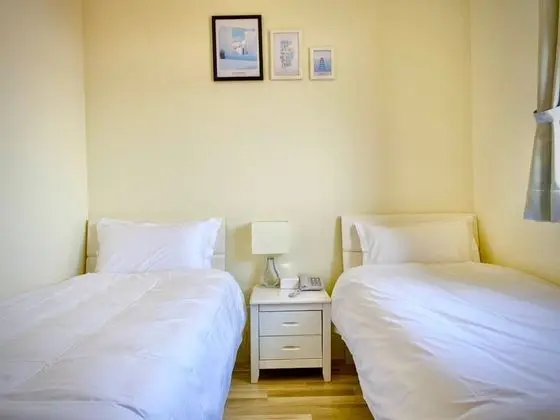 Economy İki Ayrı Yataklı Oda