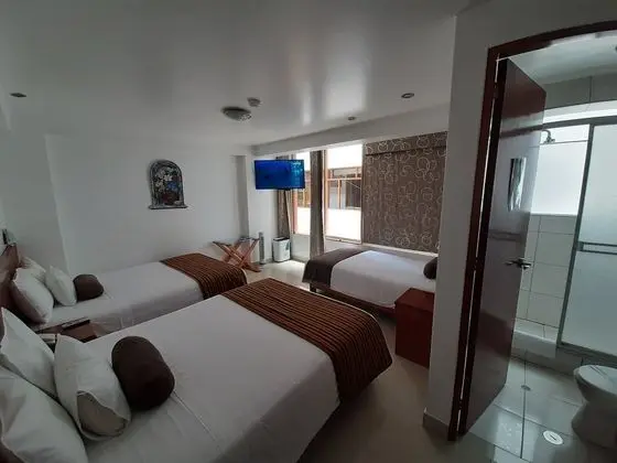 Family Oda, 1 Yatak Odası, Özel Banyo