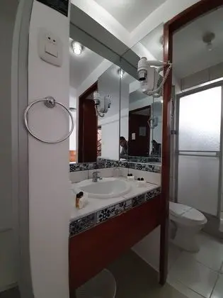Standard Üç Kişilik Oda, 1 Yatak Odası, Banyolu/Duşlu