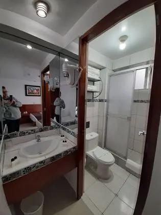 Standard Üç Kişilik Oda, 1 Yatak Odası, Banyolu/Duşlu