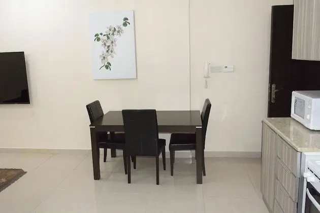 Comfort Apart Daire, Şehir Manzaralı