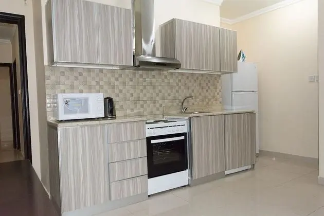 Comfort Apart Daire, Şehir Manzaralı