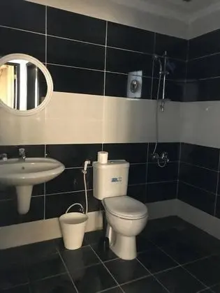 Comfort Apart Daire, Şehir Manzaralı