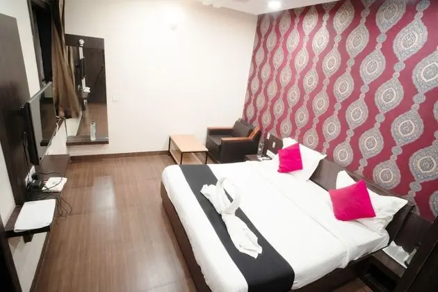 Executive Oda, 1 Çift Kişilik Yatak, Buzdolabı, Şehir Manzaralı