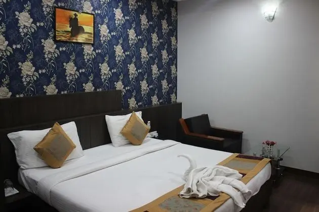 Standard Oda, 1 Yatak Odası, Sigara İçilmez, Şehir Manzaralı