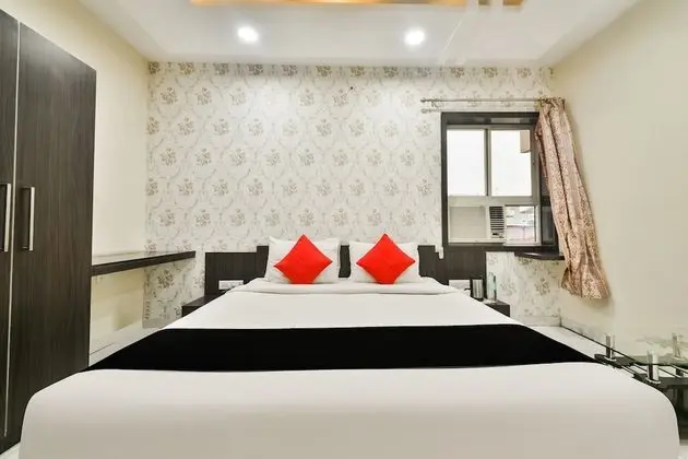 Standard Oda, 1 Yatak Odası, Sigara İçilmez, Şehir Manzaralı