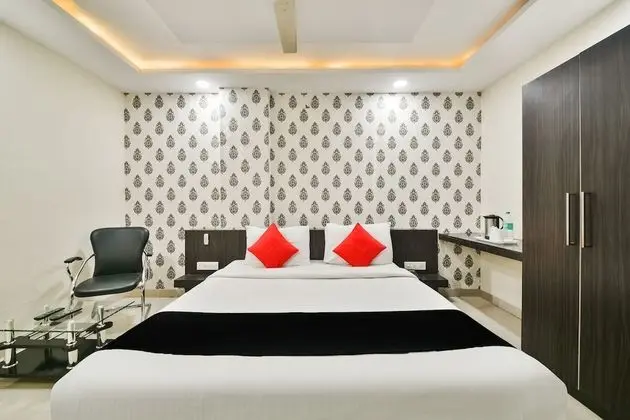 Standard Oda, 1 Yatak Odası, Sigara İçilmez, Şehir Manzaralı