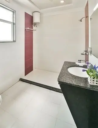 Standard Oda, 1 Yatak Odası, Sigara İçilmez, Şehir Manzaralı
