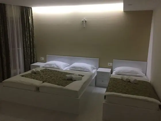 Comfort Dört Kişilik Oda, Tepe Manzaralı