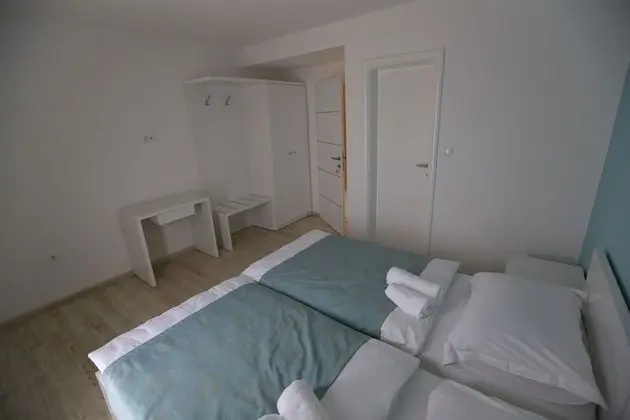 Comfort Tek Büyük veya İki Ayrı Yataklı Oda, Balkon, Tepe Manzaralı