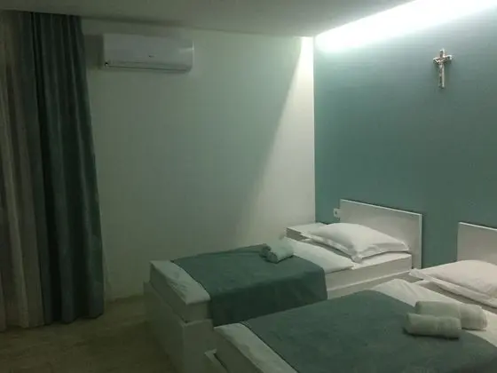 Comfort Tek Büyük veya İki Ayrı Yataklı Oda, Balkon, Tepe Manzaralı
