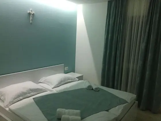 Comfort Tek Büyük veya İki Ayrı Yataklı Oda, Balkon, Tepe Manzaralı