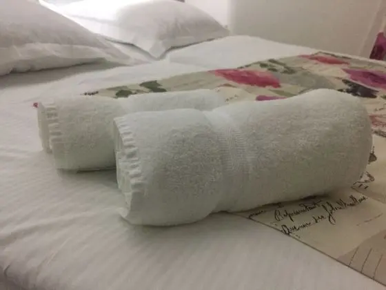 Comfort Tek Büyük veya İki Ayrı Yataklı Oda, Balkon, Tepe Manzaralı