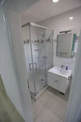 Comfort Tek Büyük veya İki Ayrı Yataklı Oda, Balkon, Tepe Manzaralı
