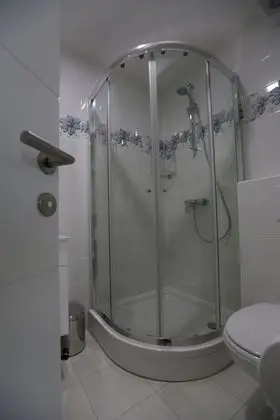 Comfort Tek Büyük veya İki Ayrı Yataklı Oda, Balkon, Tepe Manzaralı