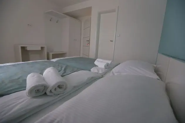 Comfort Tek Büyük veya İki Ayrı Yataklı Oda, Balkon, Tepe Manzaralı