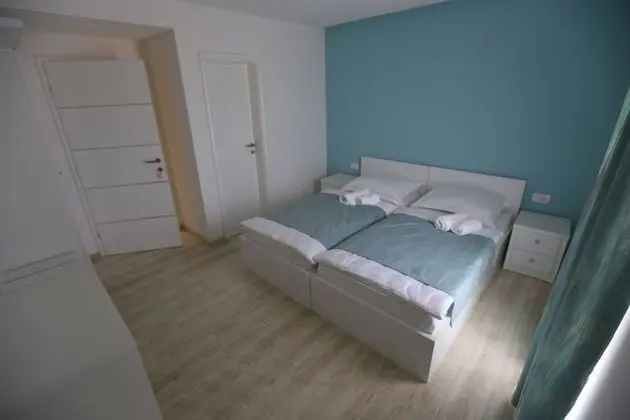 Comfort Tek Büyük veya İki Ayrı Yataklı Oda, Balkon, Tepe Manzaralı